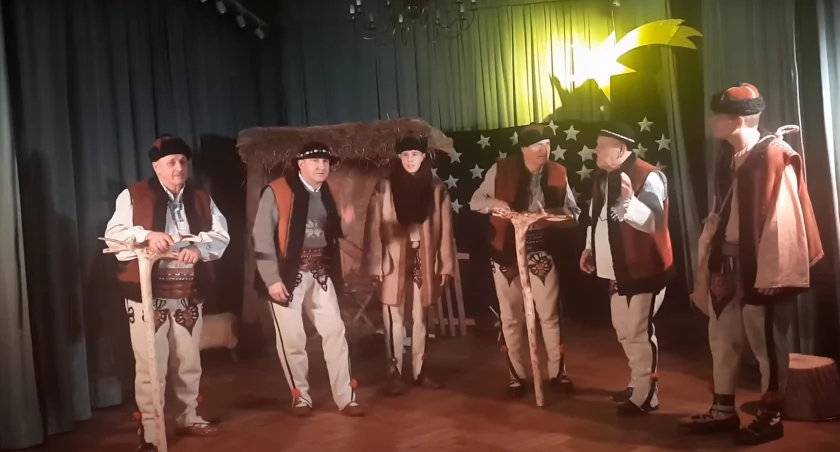 Jasełka Góralskie z okazji Święta Trzech Króli