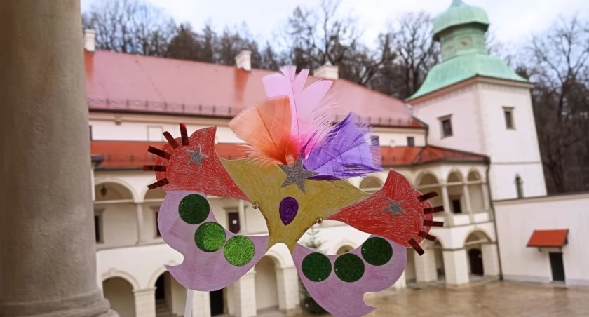 Tradycje karnawałowe w „Klubie Młodego Muzealnika”