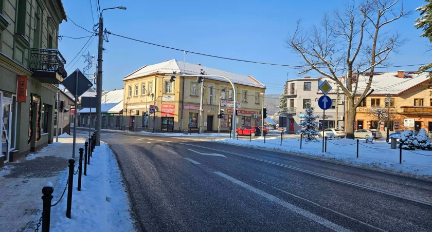 Maków Podhalański: Kierowcy Uwaga, Nadchodzi korekta sygnalizacji świateł