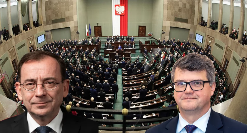 Kamiński i Wąsik zatrzymani. 