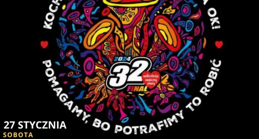 32. Finał WOŚP w Makowie Podhalańskim