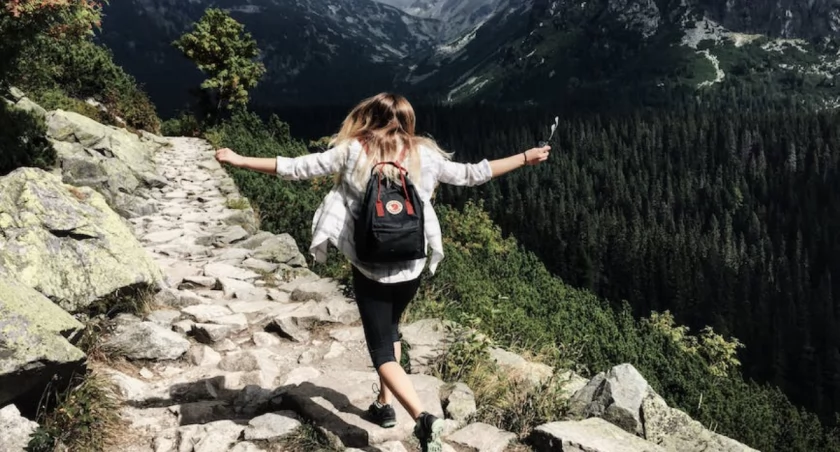 Czy buty trekkingowe nadają się w góry?