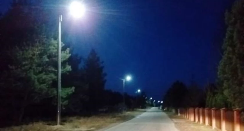 Skorygują oświetlenie w gminie 