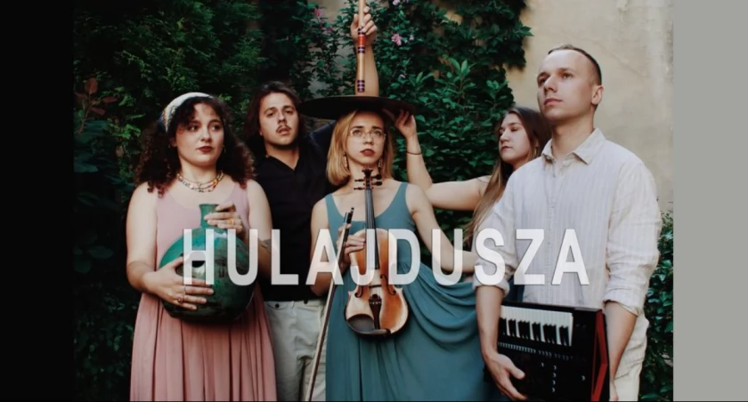 Hulajdusza - Nowe oblicze tradycji w Cofeina Jazz Cafe