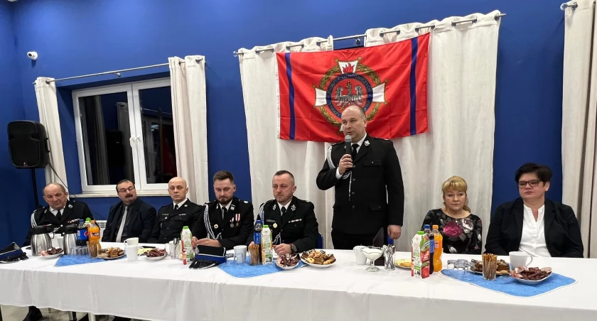 Strażackie walne z atrakcjami 