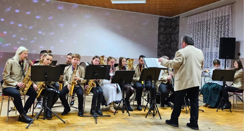 Koncert Noworoczny w Kukowie 