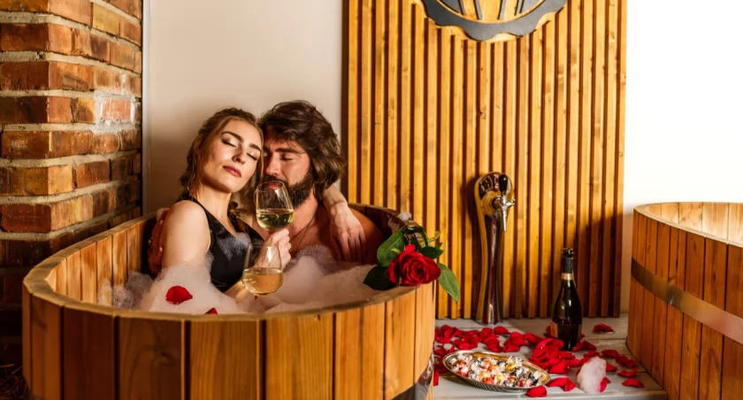 Walentynki w Piwnym Spa w Zakopanem