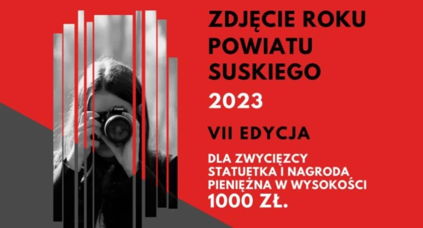 Wygraj 1000 zł w konkursie na Zdjęcie Roku!