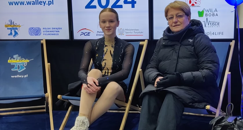 Ostatni sprawdzian Kornelii Bulandy przed mistrzostwami Polski 