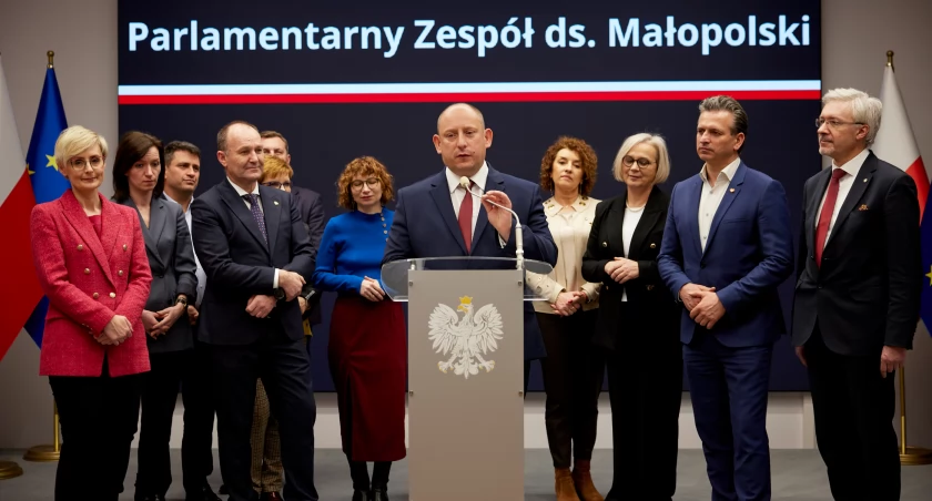 O sprawach ważnych dla naszego regionu