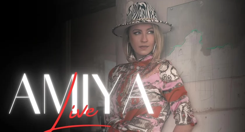 Amiya – Gwiazda Bluesa i Soulu – na Scenie w Suchej Beskidzkiej
