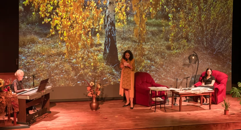 5. Salon Poezji i Muzyki w Makowie Podhalańskim - zaproszenie