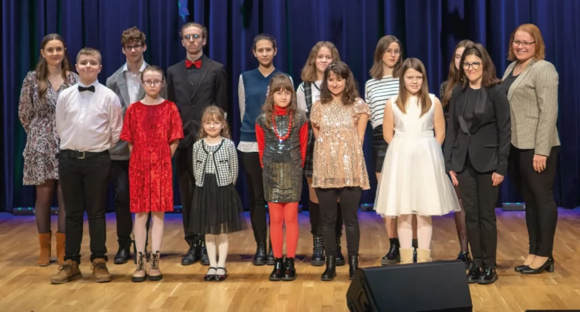Zaproszenie na Koncert Kolęd Ogniska Muzycznego Allegro w Suskim Zamku