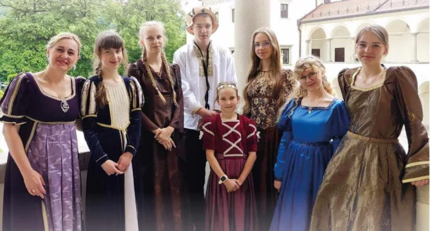 Zaproszenie na Koncert Kolęd Staropolskich