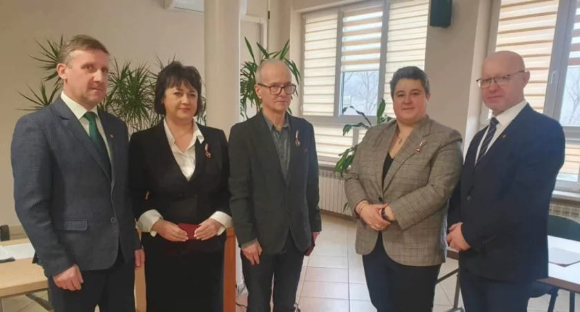 Troje mieszkańców odznaczonych przez Ministra Kultury i Dziedzictwa Narodowego 