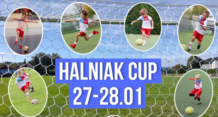 HALNIAK CUP – Piłkarski weekend w Makowie!