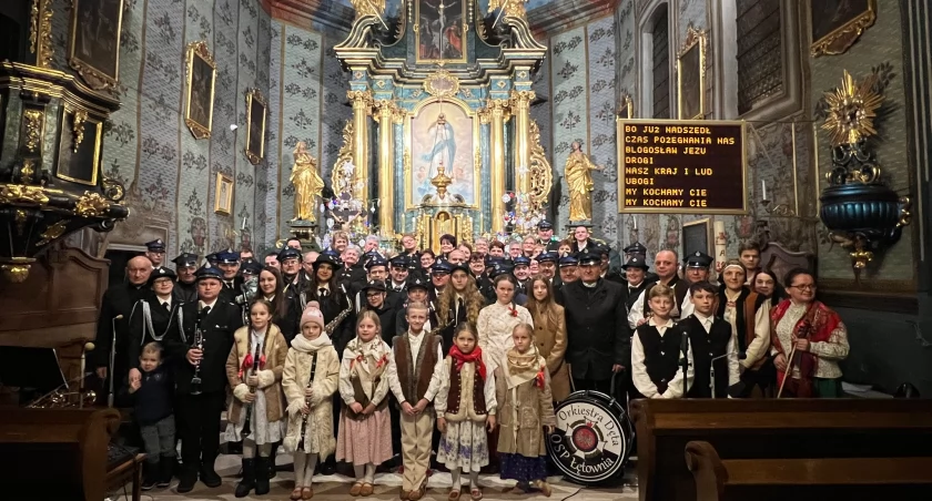  „Łętowskie Kolędowanie” - Muzyczna Tradycja Łętowni (wideo)
