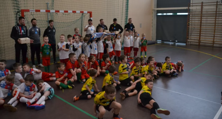 Skrzaty do boju, czyli wielkie granie w Halniak Cup 2024