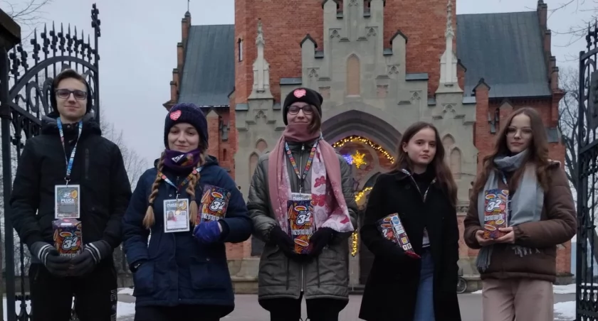 Jordanowski Sztab Wielkiej Orkiestry Świątecznej Pomocy podsumował tegoroczny finał! Nowy rekord!