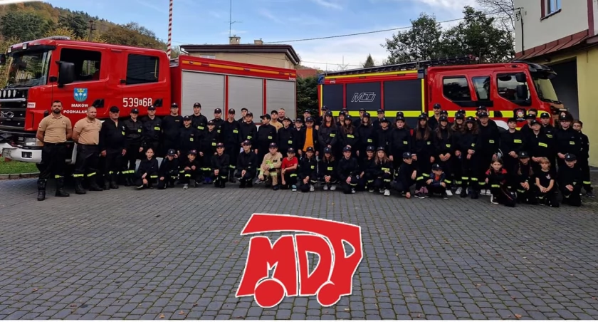 Dołącz do Strażackiej Rodziny w Makowie Podhalańskim!