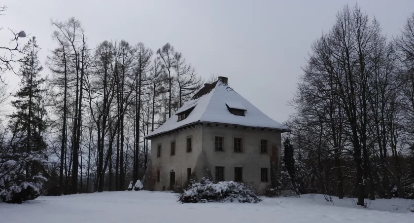 Dwór w Wysokiej