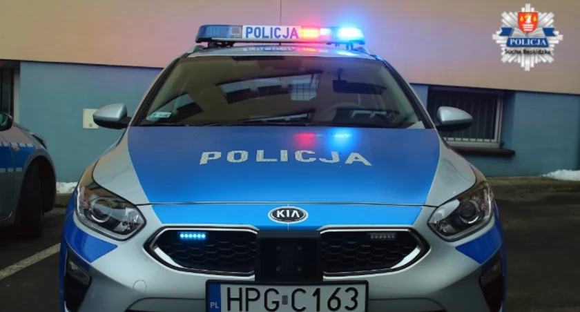 Zawoja. Dzięki prawidłowej reakcji i skutecznej interwencji nietrzeźwy mężczyzna przeżył