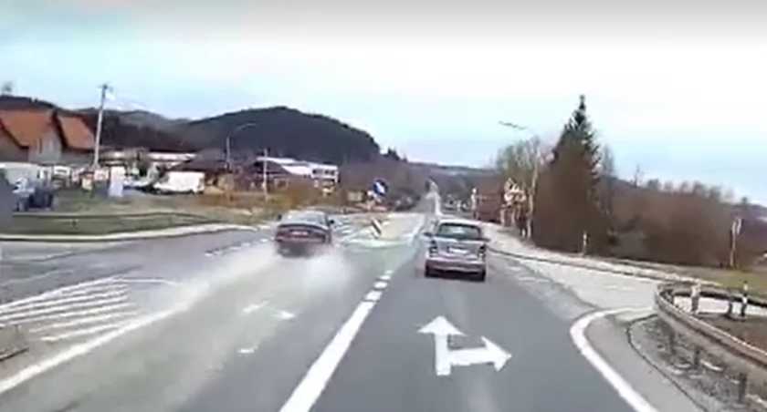 To już nie brawura, to… (video)