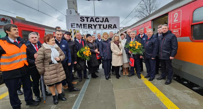 Stacja końcowa dla Kazimierza Zachury i Bogusława Listwana
