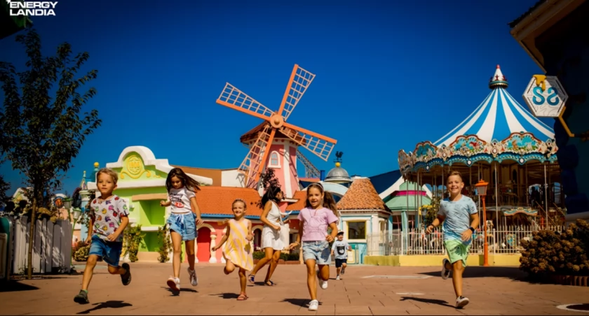 Słodki wymiar rozrywki. Energylandia odsłania Sweet Valley
