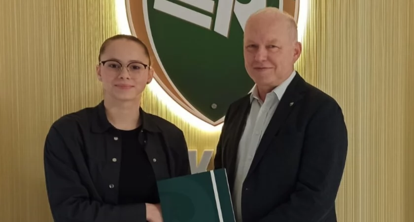 Martyna Cygan: Pojedynki z Olą Nieciąg? To będzie starcie tytanów