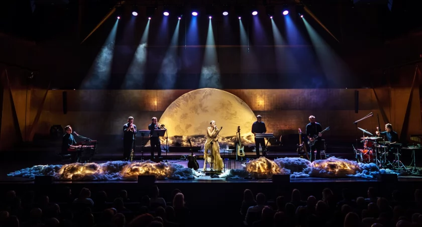 Zaproszenie na wyjątkowy koncert Anity Lipnickiej - „Śnienie”