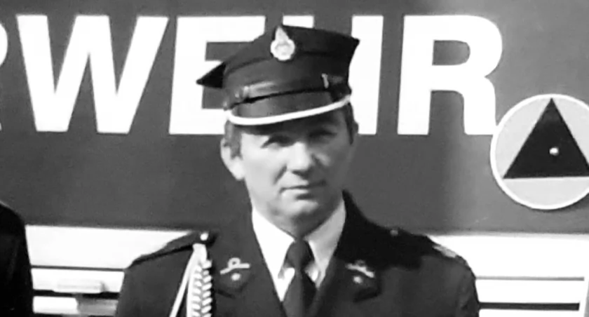 Był zasłużonym strażakiem i oddanym kościelnym. Zmarł Władysław Kaczmarczyk 