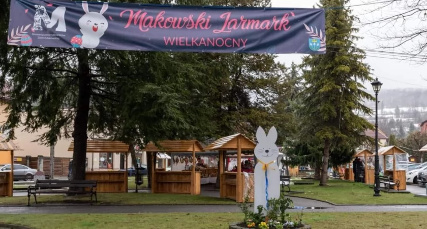 Zaproszenie na Makowski Jarmark Wielkanocny 2024