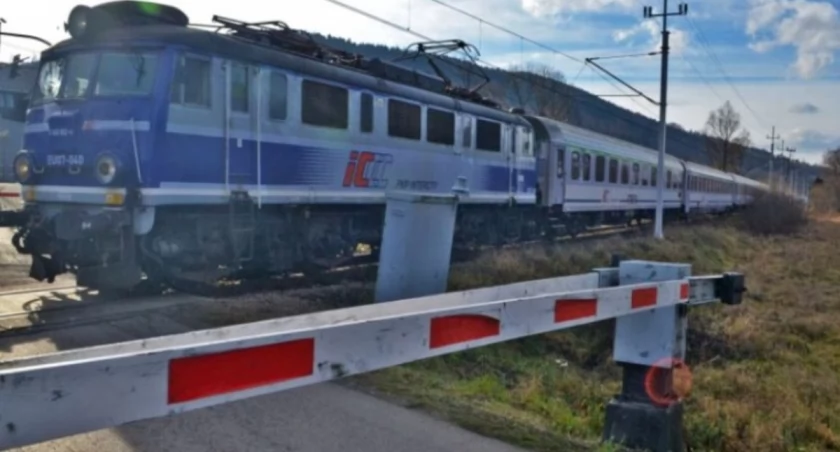 PKP PLK unieważniły wybór oferty na modernizację linii Sucha Beskidzka – Żywiec. Dlaczego?