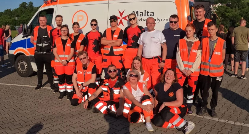 Kurs pierwszej pomocy w Zawoi – Dołącz do Maltańskiej Służby Medycznej!