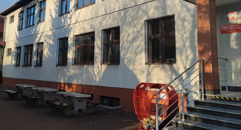 Rozpoczyna się termomodernizacja szkoły w Osielcu