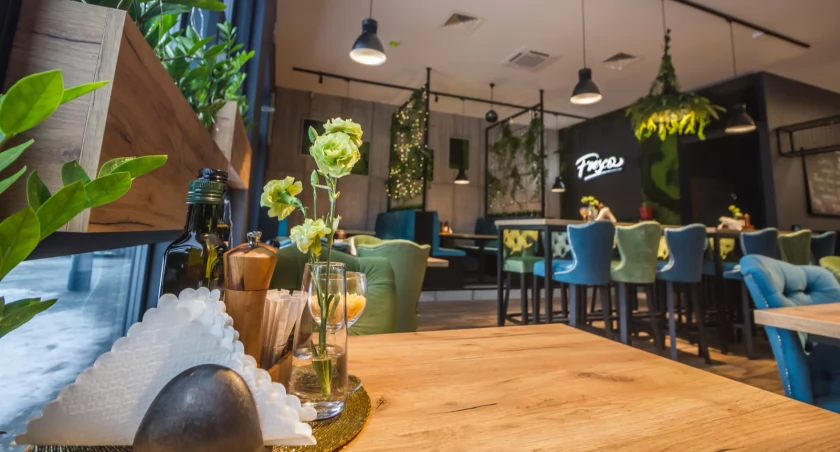 Nowa restauracja&pizzeria Fresco w Budzowie rozwija się ! 