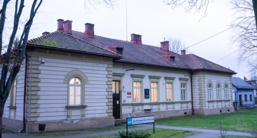 Miejska Biblioteka w Makowie Podhalańskim przejdzie remont 