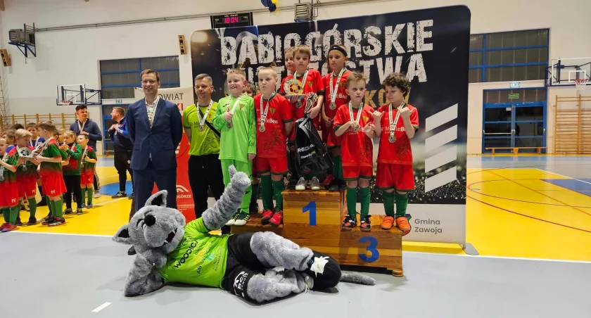 Gol za golem, a finał dla debiutantów z Tomic oraz Bystrej