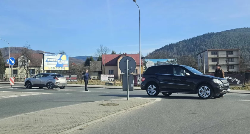 Jedna kolizja, dwa mandaty! 