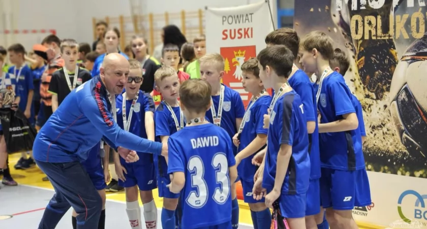 Piotr Kołodziejczyk: Mecz z Zawoją był godnym finału. Szkoda mi chłopaków, bo fantastycznie walczyli