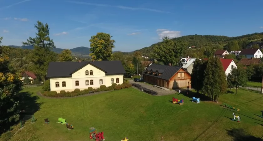 Dworek w Stryszawie