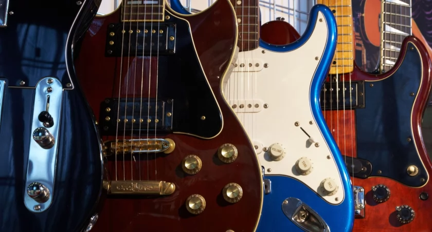Różnice między rodzajami przetworników: Single-coil vs. Humbucker