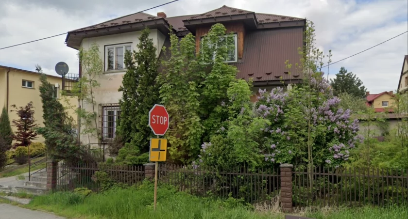 Ogłoszenie Starosty Suskiego 