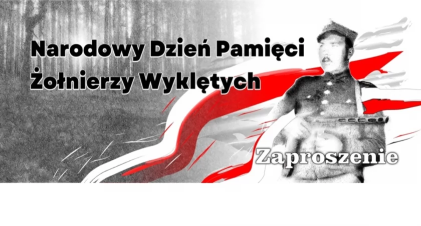 Stowarzyszenie Niezłomni Zorza Oddaje Hołd Żołnierzom Wyklętym w Jachówce