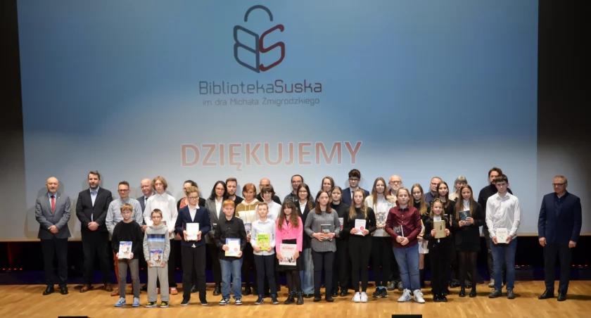 Zdjęcie Roku Powiatu Suskiego 2023, Finał Konkursu Literackiego