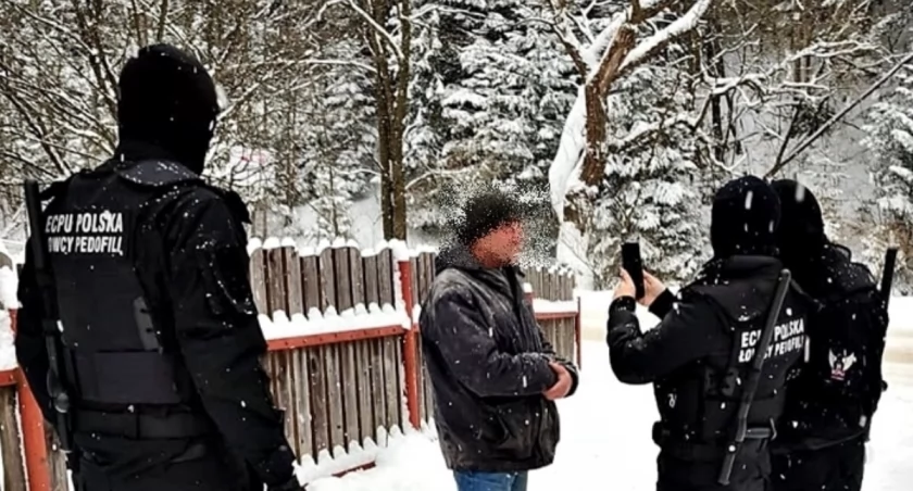 Chciał się zabawiać z dziećmi. Usłyszał wyrok