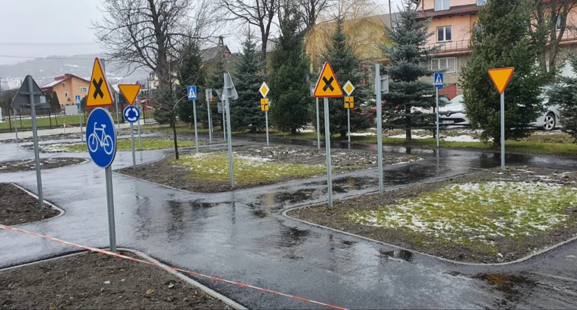 Miasteczka rowerowe: nowa przestrzeń dla nauki i zabawy
