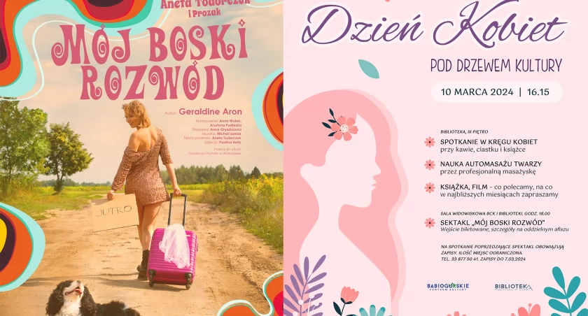Zaproszenie na  Dzień Kobiet w Zawoi!