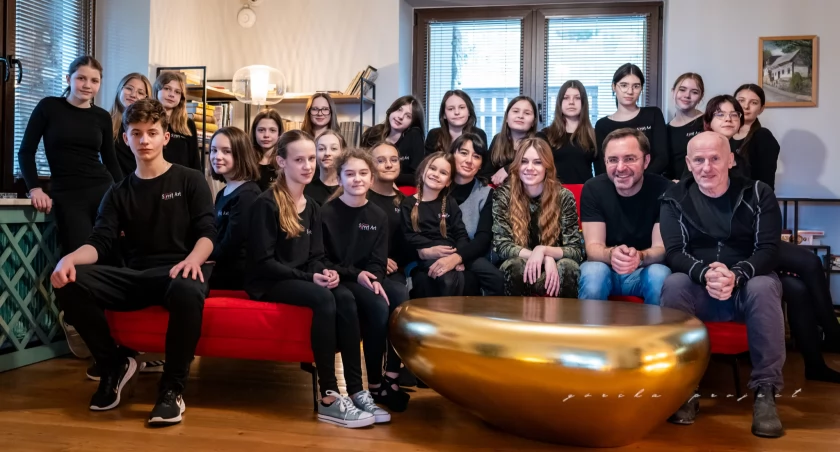 Zaproszenie na premierę spektaklu „Mały Książę”